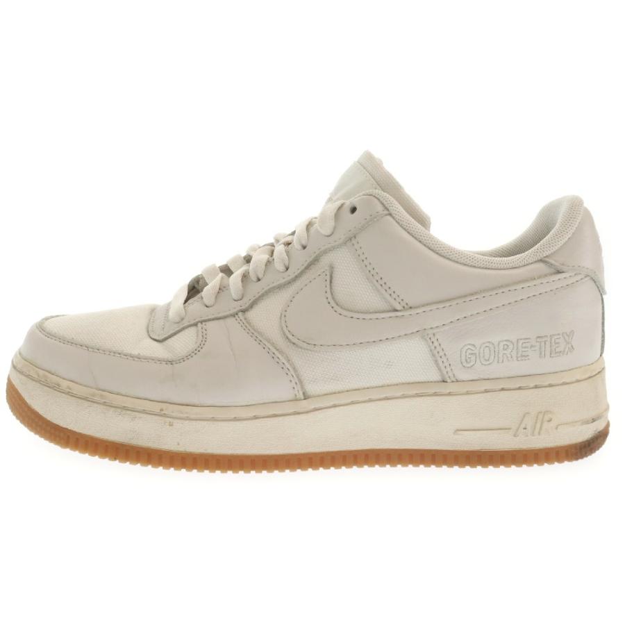 NIKE ナイキ AIR FORCE 1 LOW GORE-TEX WHITE DC9031-001 エアフォース 