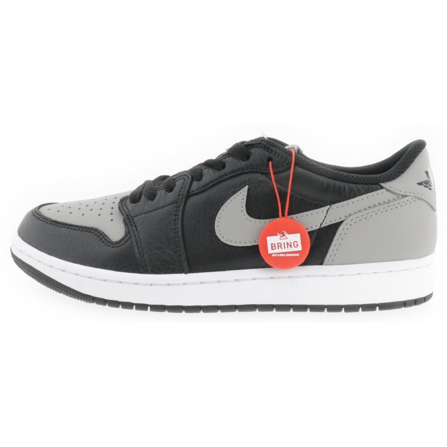 NIKE（ナイキ） AIR JORDAN 1 RETRO LOW OG SHADOW CZ0790-003 エア