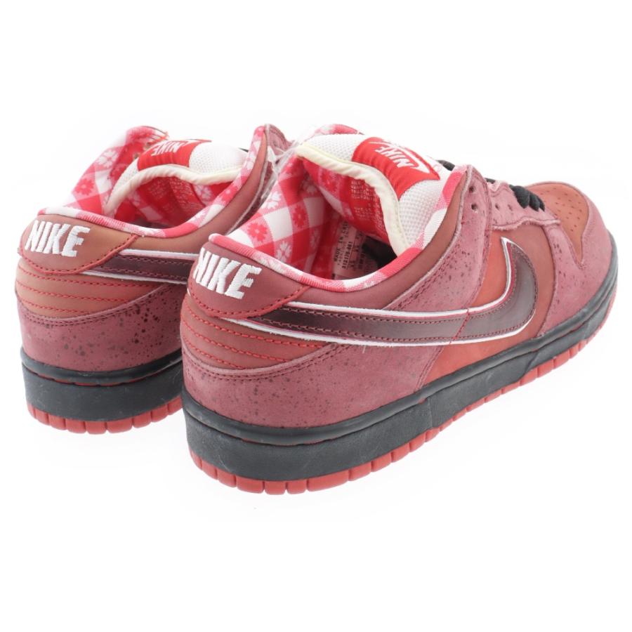Nike SB ナイキエスビー ×CONCEPTS SBDUNK LOW RED LOBSTER Nike SB ナイキエスビー ×CONCEPTS SBDUNK LOW RED LOBSTER