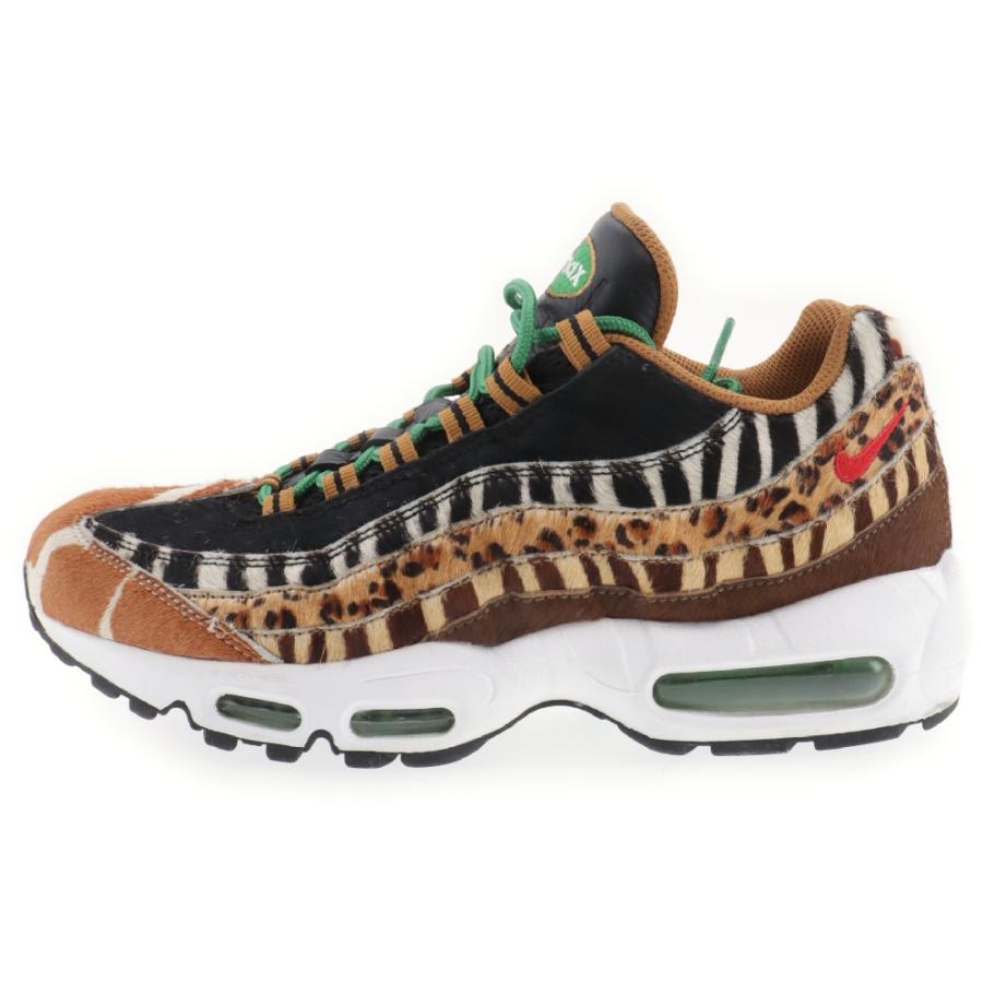 NIKE ナイキ ×ATMOS AIR MAX 95 DLX ANIMAL PACK AQ0929-200 アトモス 