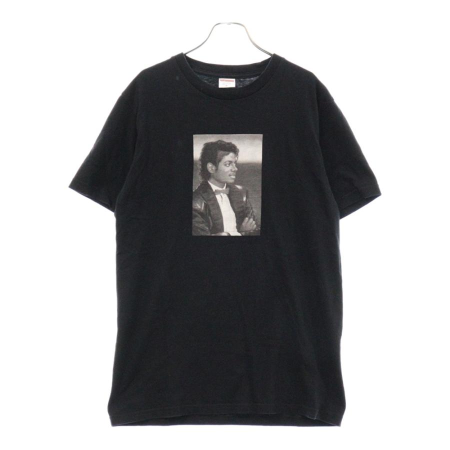 SUPREME シュプリーム 下せ 17SS Michael Jackson Tee マイケル  