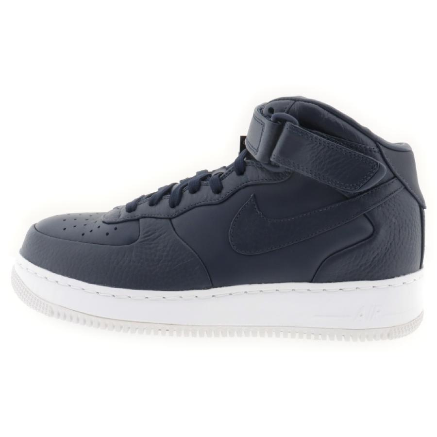 NIKE ナイキ NIKELAB AIR FORCE 1 MID 819677-400 ナイキラボ エア  