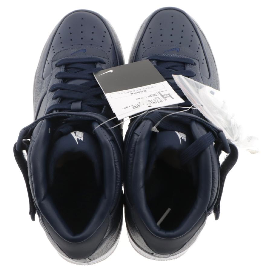 NIKE ナイキ NIKELAB AIR FORCE 1 MID 819677-400 ナイキラボ エア 