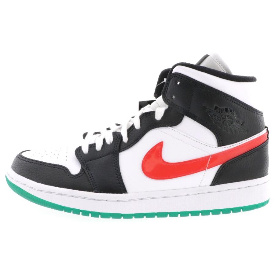 NIKE（ナイキ） WMNS AIR JORDAN 1 MID BQ6472-063 ウィメンズ エア 