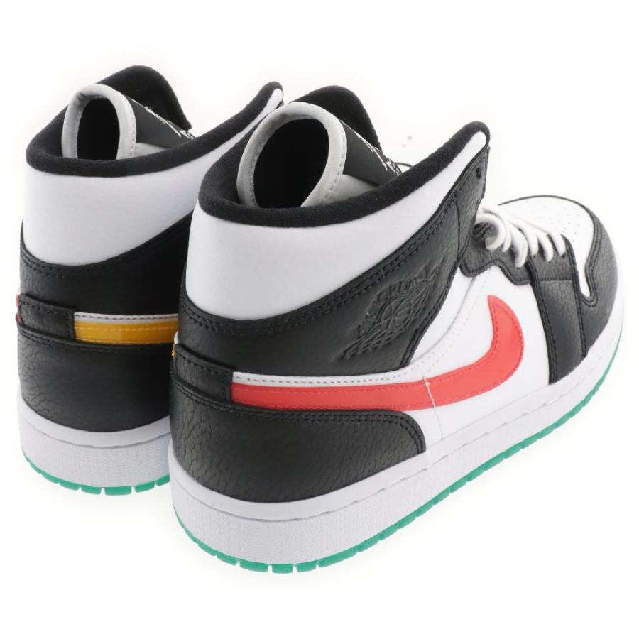 NIKE（ナイキ） WMNS AIR JORDAN 1 MID BQ6472-063 ウィメンズ エア 