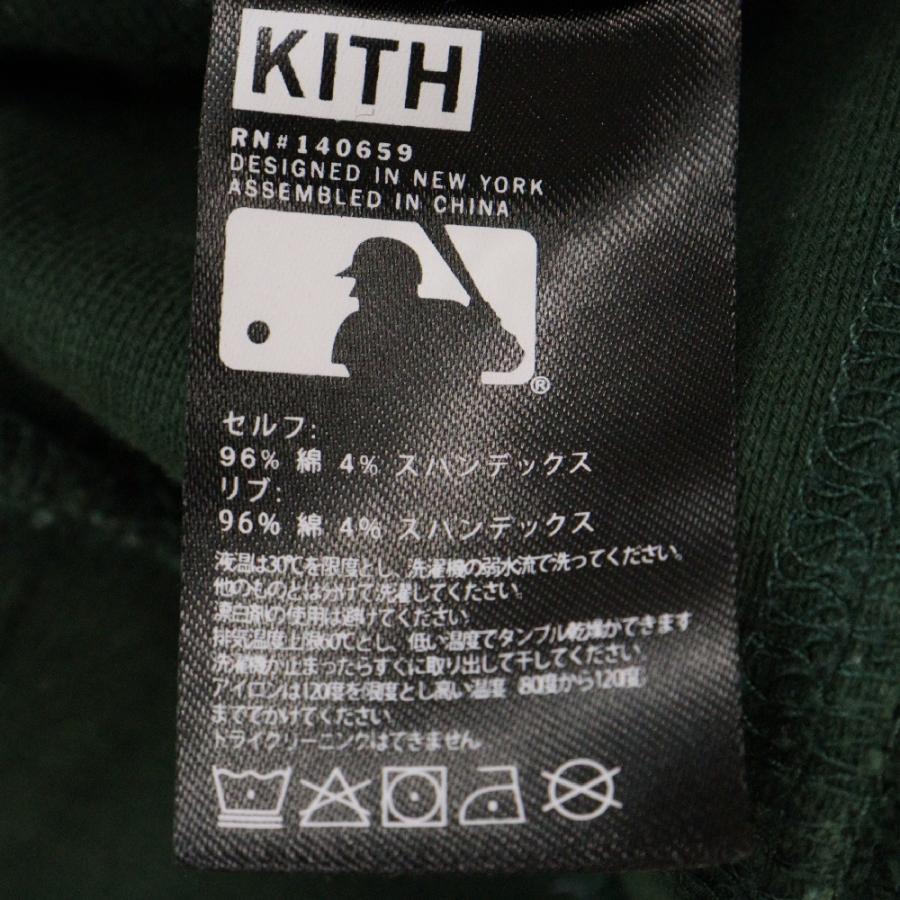 KITH キス NEW YORK YANKEES KH2640-106 ウィリアムズ スウェットプル 