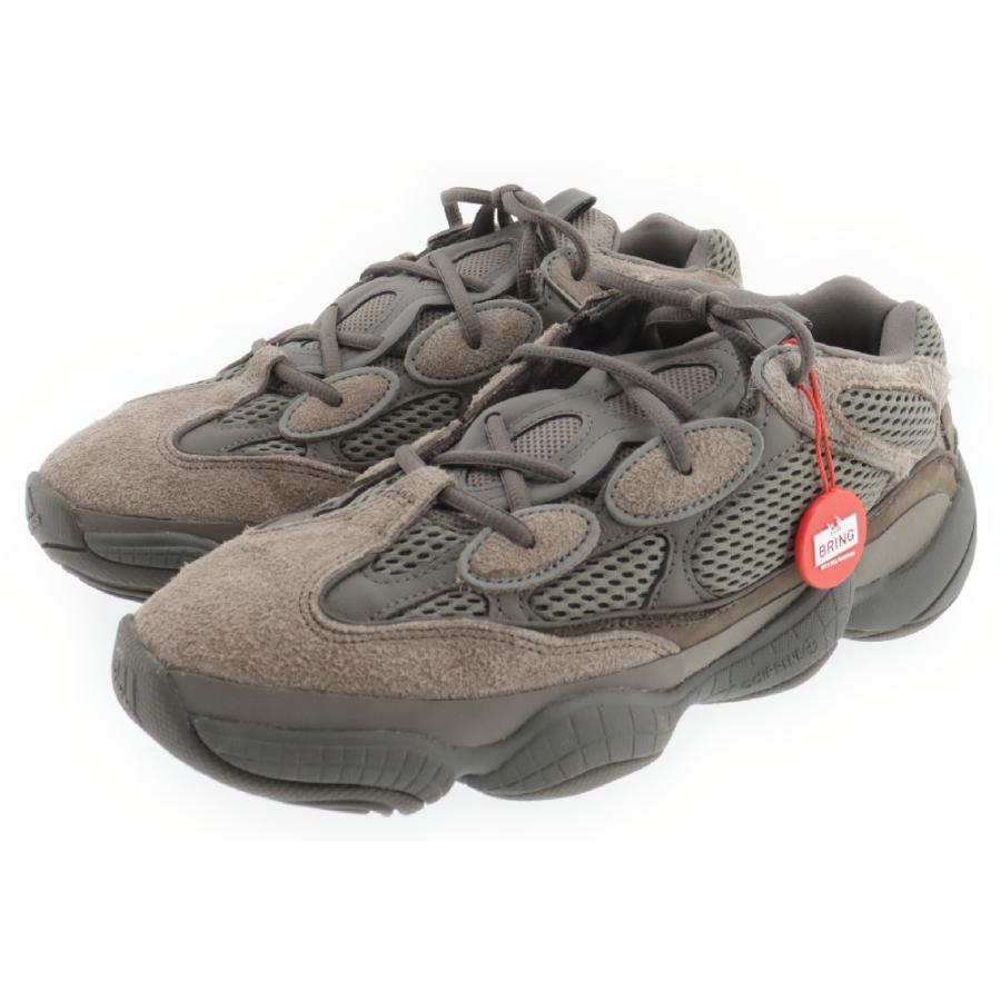 adidas アディダス YEEZY 500 Brown Clay GX3606 イージーブースト500 