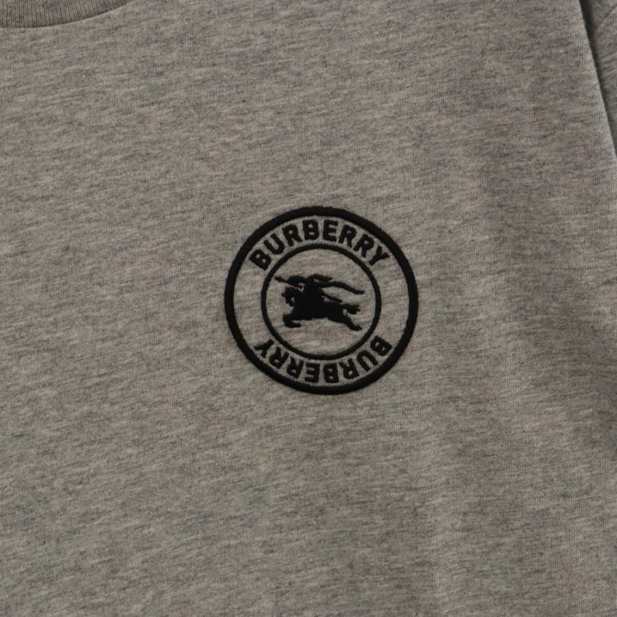 BURBERRY バーバリー Emblem Long Sleeve T-Shirt 8004255 エンブレム 