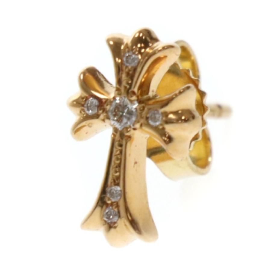 CHROME HEARTS クロムハーツ 22K CH CRS 2 FAT P DIA CHクロス CHROME HEARTS クロムハーツ 22K CH CRS 2 FAT P DIA CHクロス