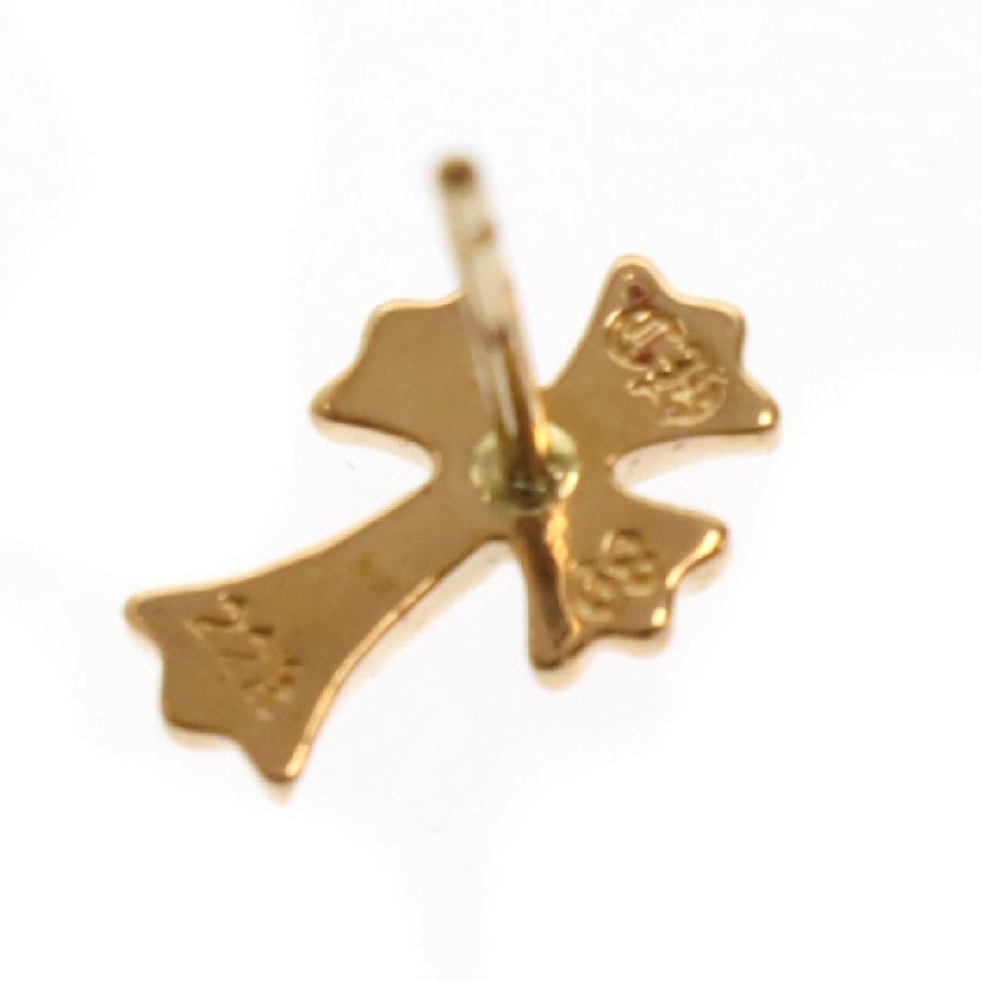 CHROME HEARTS クロムハーツ 22K CH CRS 2 FAT P DIA CHクロス CHROME HEARTS クロムハーツ 22K CH CRS 2 FAT P DIA CHクロス