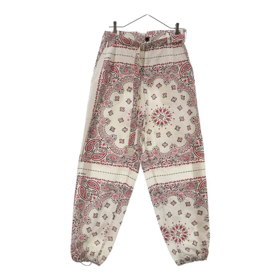 Sacai Bandana Print Pants 22-02691M パンツ