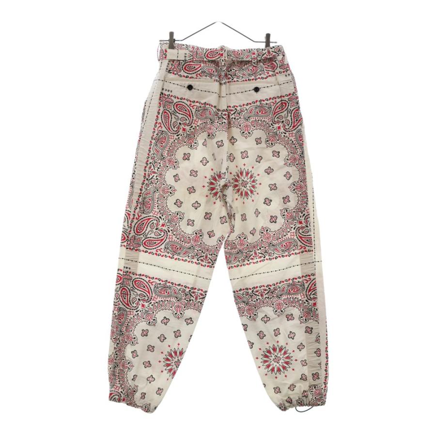 sacai（サカイ） 22SS Bandana Print Pants 22-02691M バンダナ