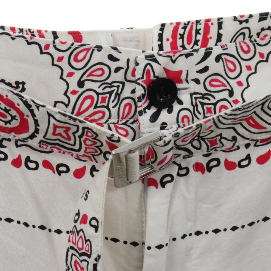 sacai（サカイ） 22SS Bandana Print Pants 22-02691M バンダナ