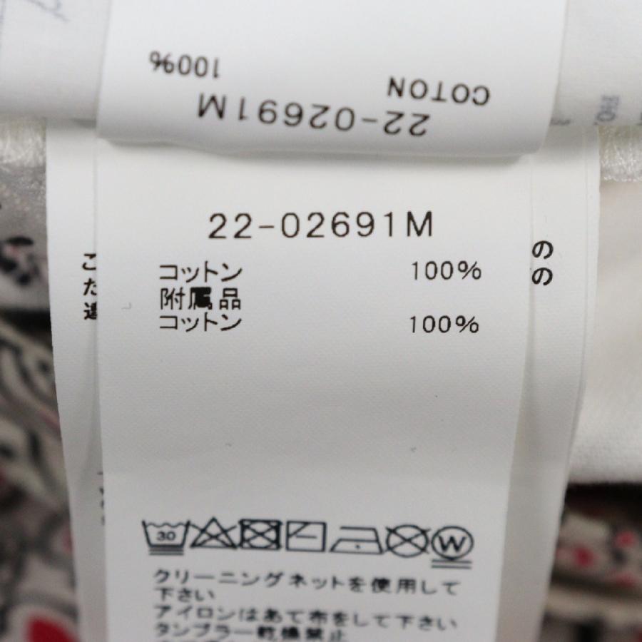 sacai（サカイ） 22SS Bandana Print Pants 22-02691M バンダナ