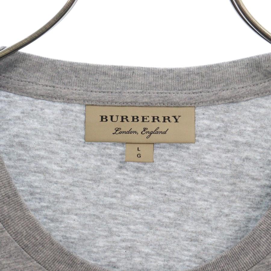 BURBERRY バーバリー Emblem Long Sleeve T-Shirt 8004255 買える 