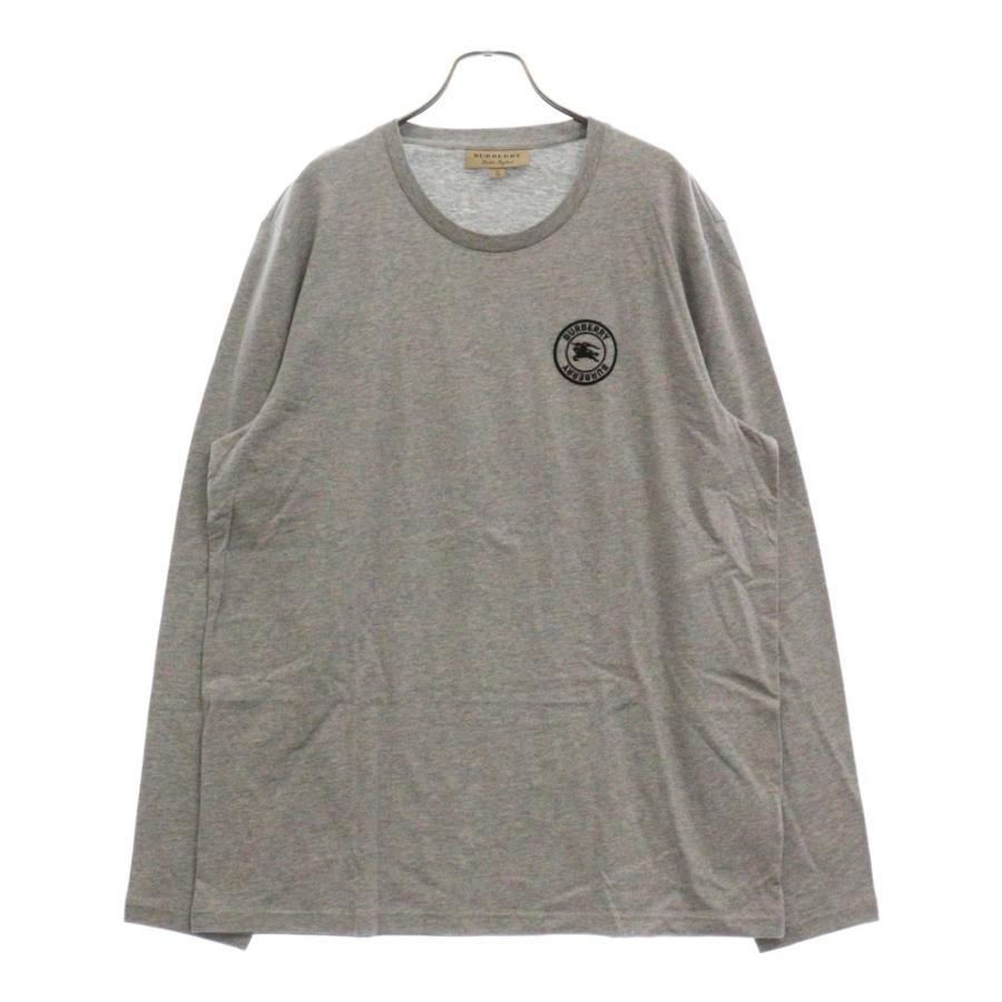 BURBERRY（バーバリー） Emblem Long Sleeve T-Shirt 8004255