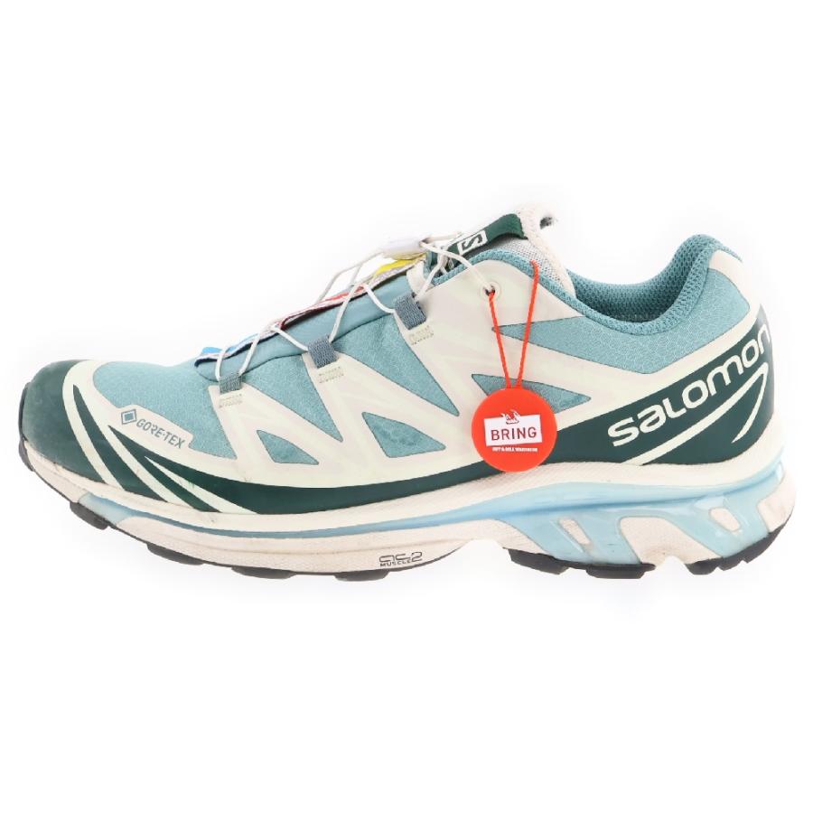 SALOMON サロモン ×KITH XT-6 GTX 472068 キス ローカットスニーカー 