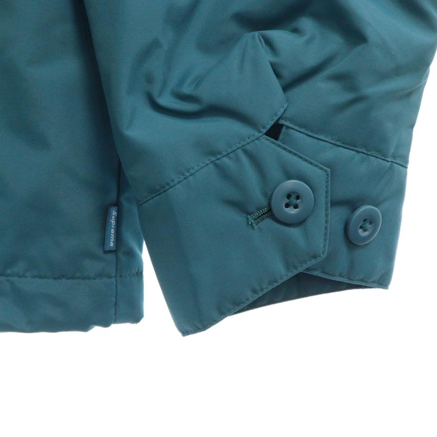 Supreme SUPREME シュプリーム 19SS Cheetah Hooded Station Jacket 