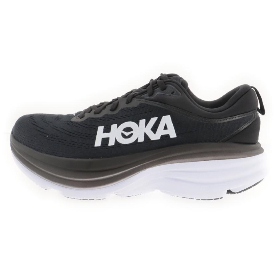 HOKA ONE ONE ホカオネオネ Bondi 8 Wide 1127953 BWHT 