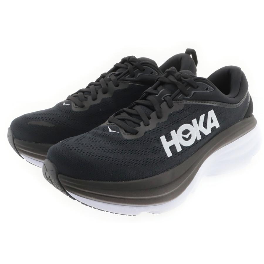 HOKA ONE ONE ホカオネオネ Bondi 8 Wide 1127953 BWHT 