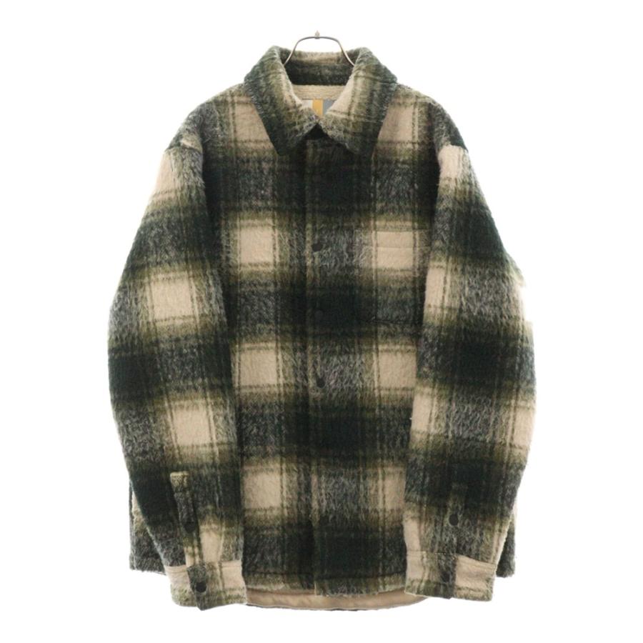 KITH Sheridan シャツ ジャケット (KITH NYC/ジャケットその他 KITH Sheridan シャツ ジャケット (KITH NYC/ジャケットその他