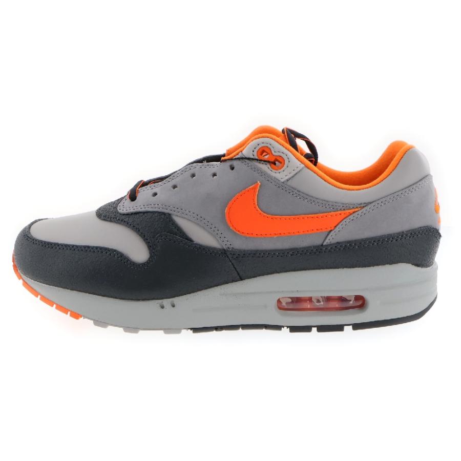 NIKE ナイキ ×HUF AIR MAX1 Brilliant Orange HF3713-001 ハフ エア 