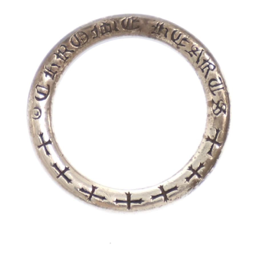 CHROME HEARTS（クロムハーツ） NTFL シルバーリング 9号 : BRING