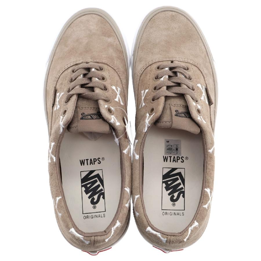 VANS × WTAPS / ローカットスニーカー/25.5cm/グレー/VN0A3CXNBMD1 VANS ヴァンズ ×WTAPS Og Era LX VN0A3CXNBMD1 ダブルタップス エラ