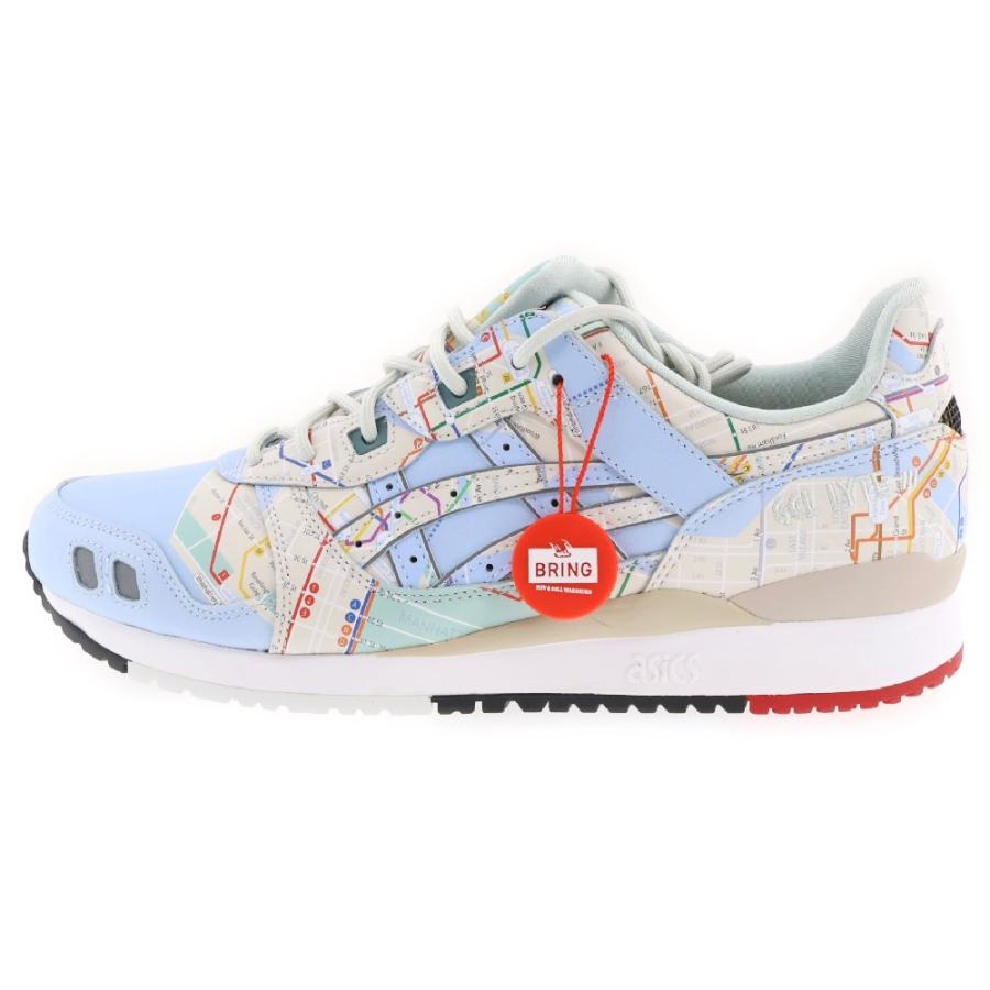ASICS（アシックス） GEL-LYTE III OG 1201A528-200 ゲルライト 