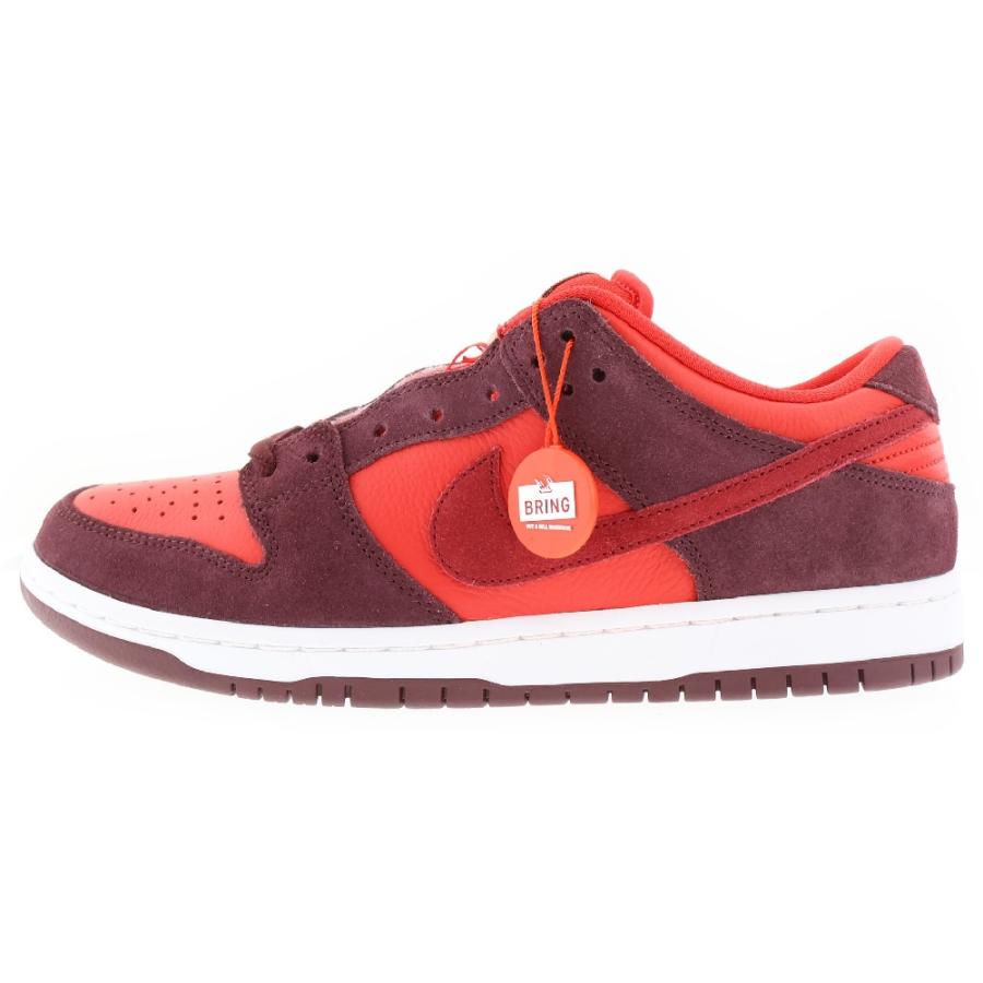 Nike SB NIKE ナイキエスビー DUNK LOW PRO CHERRY DM0807-600 ダンク  