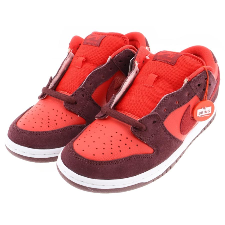 Nike SB NIKE ナイキエスビー DUNK LOW PRO CHERRY DM0807-600 ダンク  