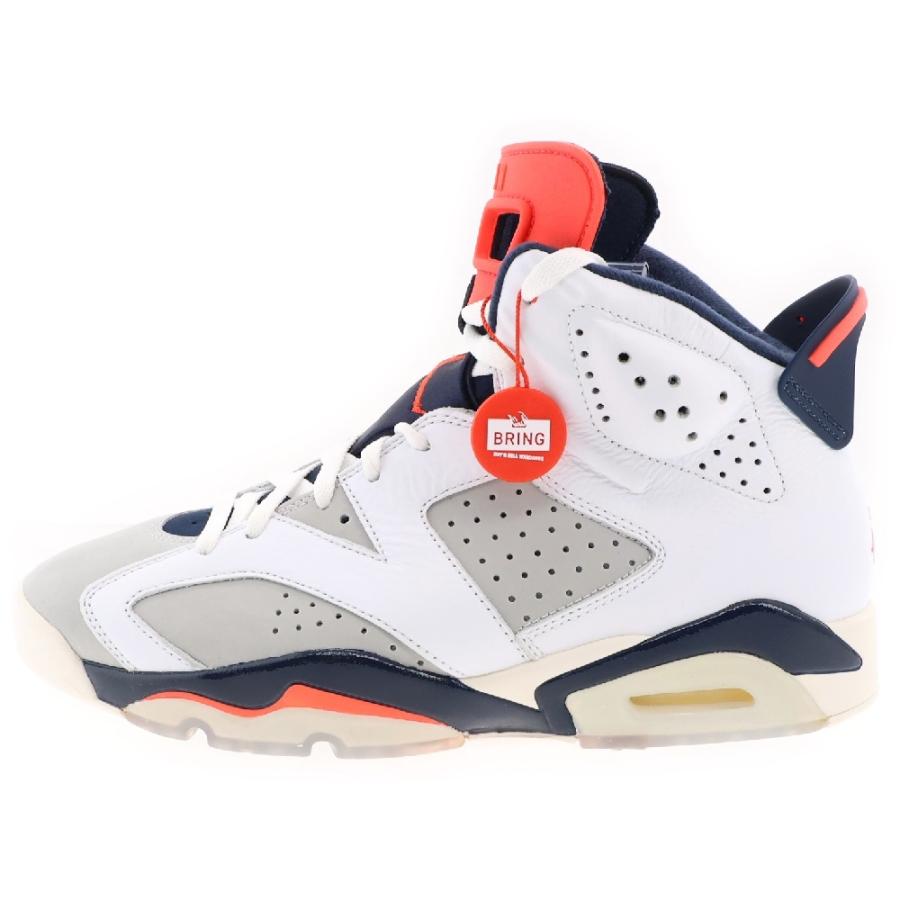 NIKE ナイキ AIR JORDAN 6 RETRO TINKER 384664-104 エアジョーダン6 