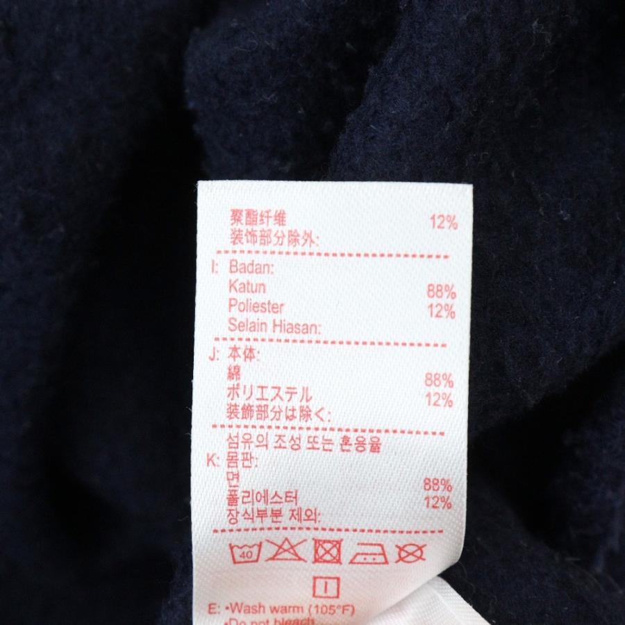 Supreme（シュプリーム） ×LACOSTE(ラコステ) 17SS CPique Crewneck