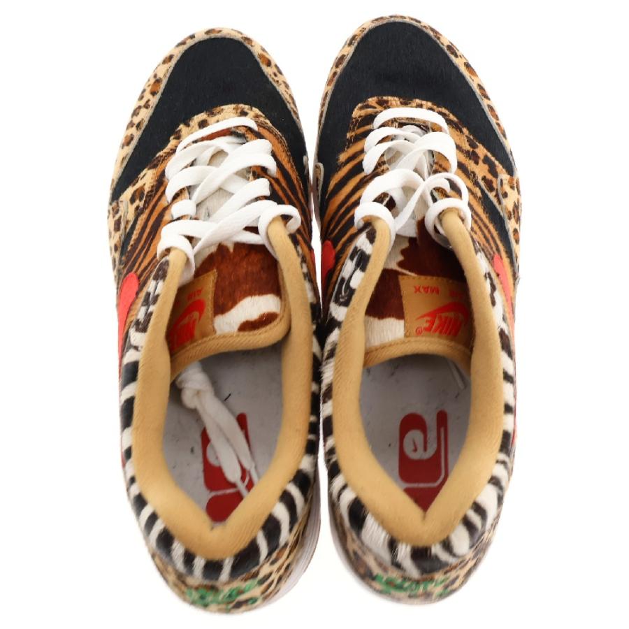 NIKE（ナイキ） ×atmos AIR MAX 1 DLX ANIMAL AQ0928-700 アトモス