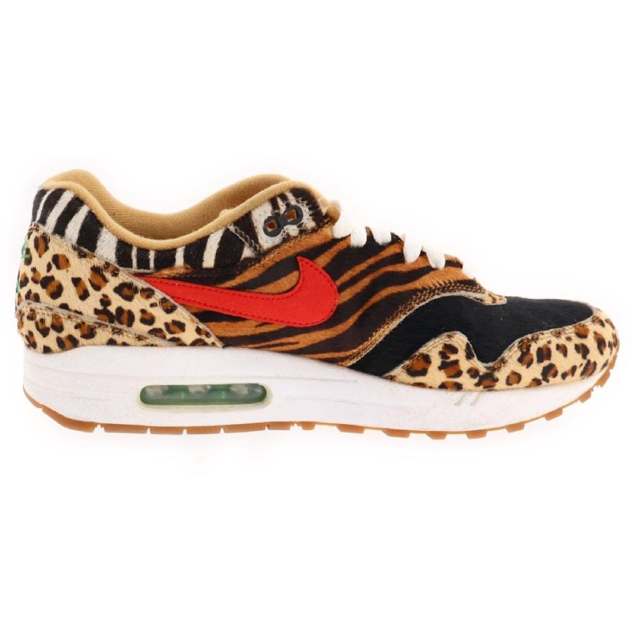 NIKE（ナイキ） ×atmos AIR MAX 1 DLX ANIMAL AQ0928-700 アトモス