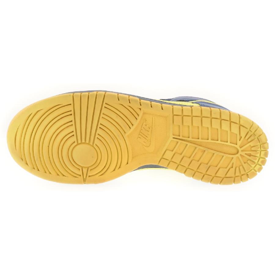 NIKE ナイキ DUNK HIGH VLTG YLLW HOMER SIMPSON 317982‐772 NIKE ナイキ DUNK HIGH VLTG YLLW HOMER SIMPSON 317982‐772