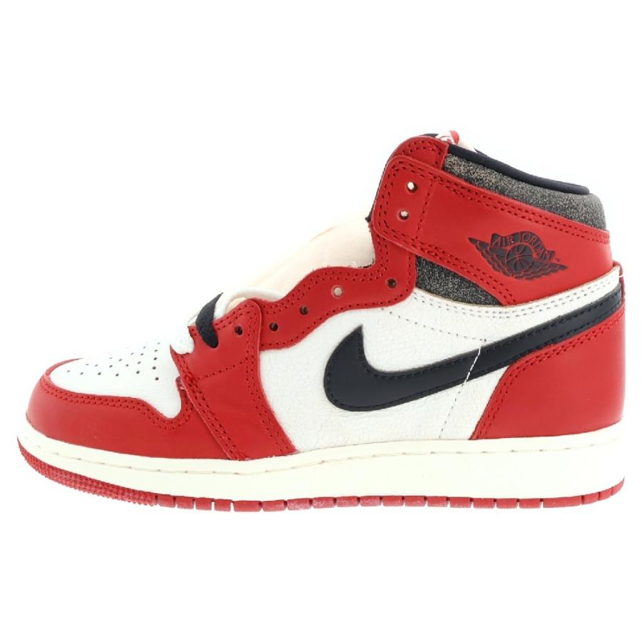 NIKE ナイキ AIR JORDAN 1 RETRO HIGH OG GS エアジョーダン1 シカゴ 
