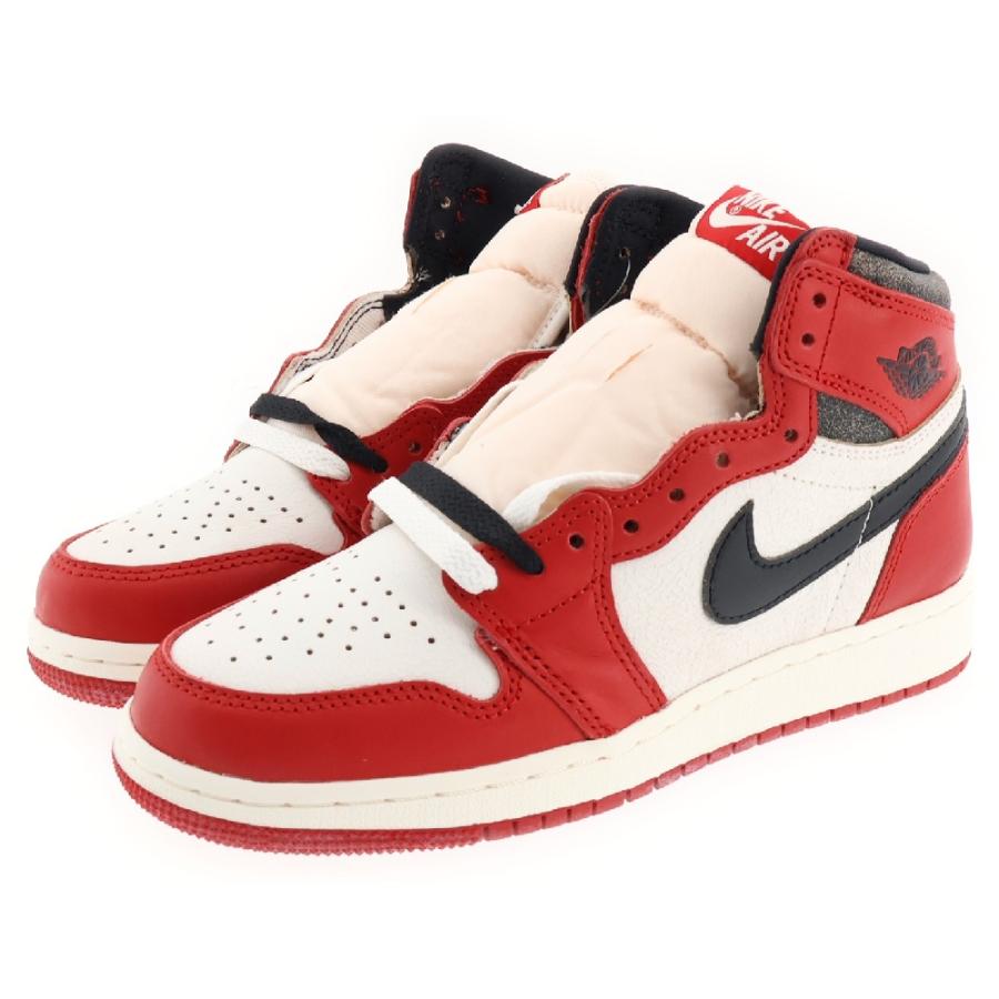 NIKE ナイキ AIR JORDAN 1 RETRO HIGH OG GS エアジョーダン1 シカゴ  