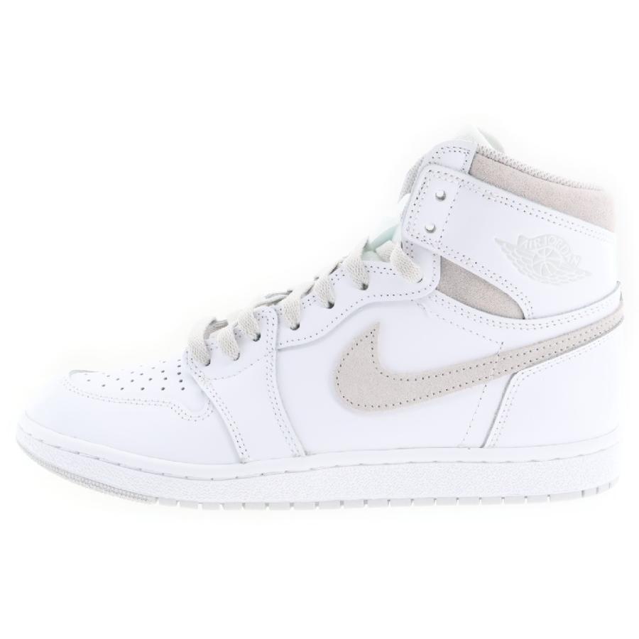 ナイキ AIR JORDAN 1 エアジョーダン1 ハイ 85 ニュートラルグレー  