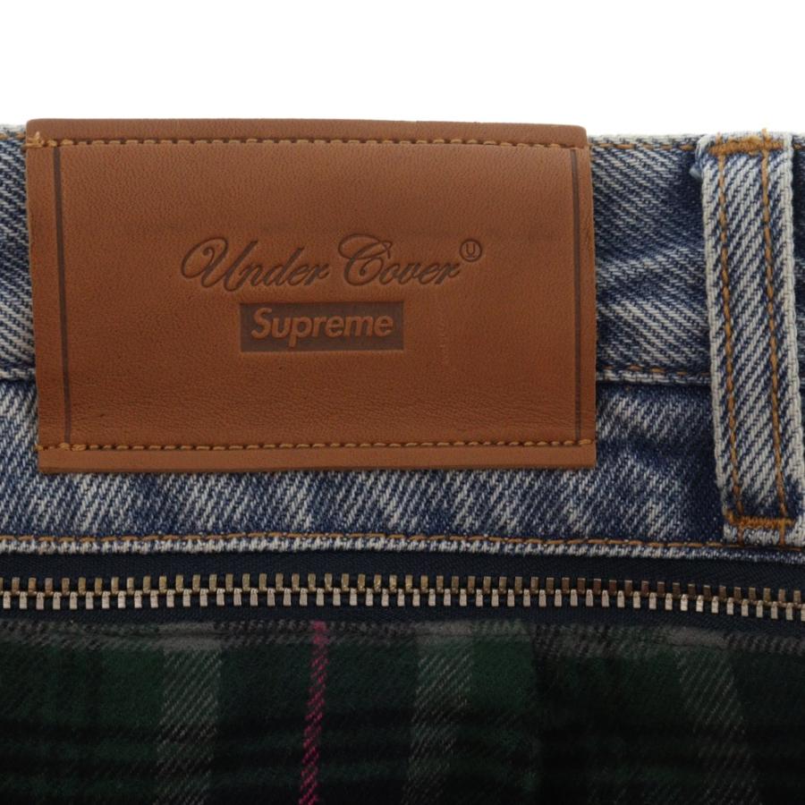 Supreme（シュプリーム） 23SS×UNDERCOVER Layered Jean アンダー