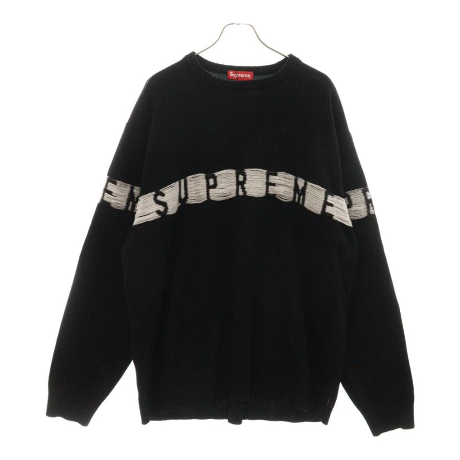 Supreme（シュプリーム） 21SS Inside Out Logo Sweater インサイド 