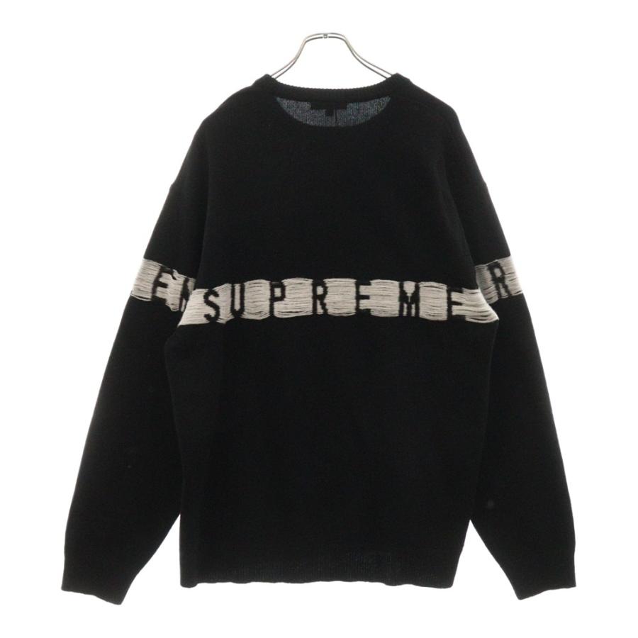 Supreme（シュプリーム） 21SS Inside Out Logo Sweater インサイド