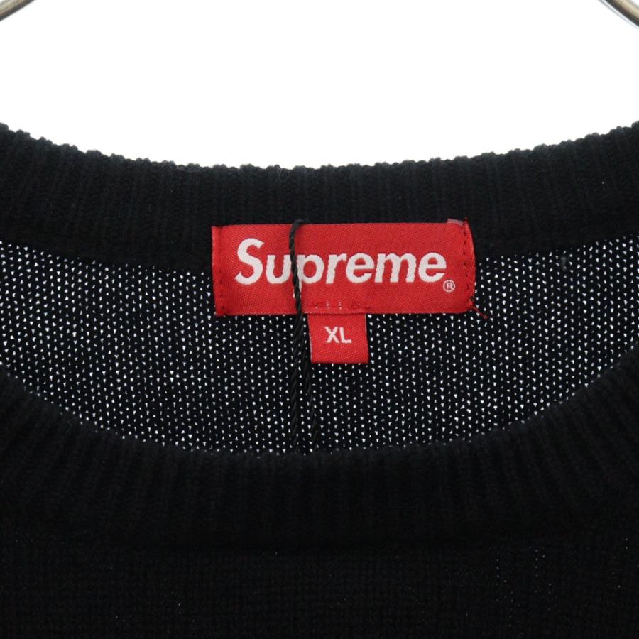 Supreme（シュプリーム） 21SS Inside Out Logo Sweater インサイド