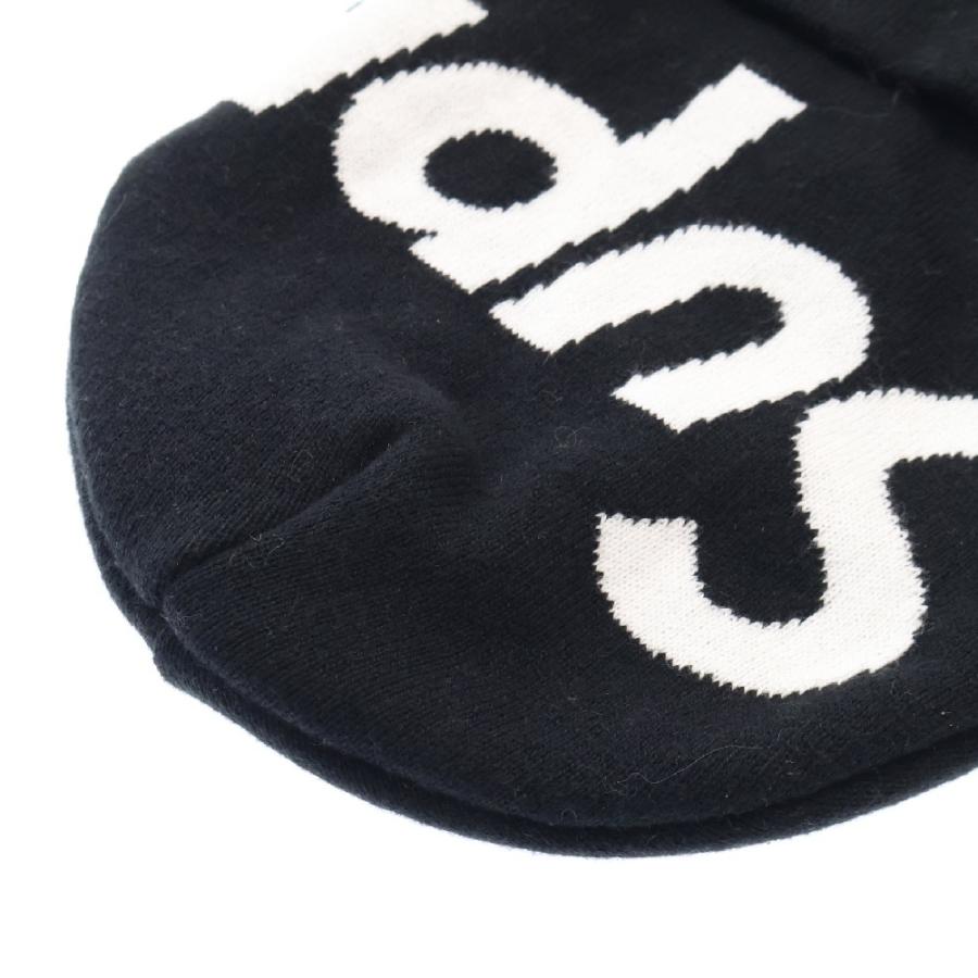 Supreme（シュプリーム） 23AW Big Logo Beanie ビッグロゴ ビーニー