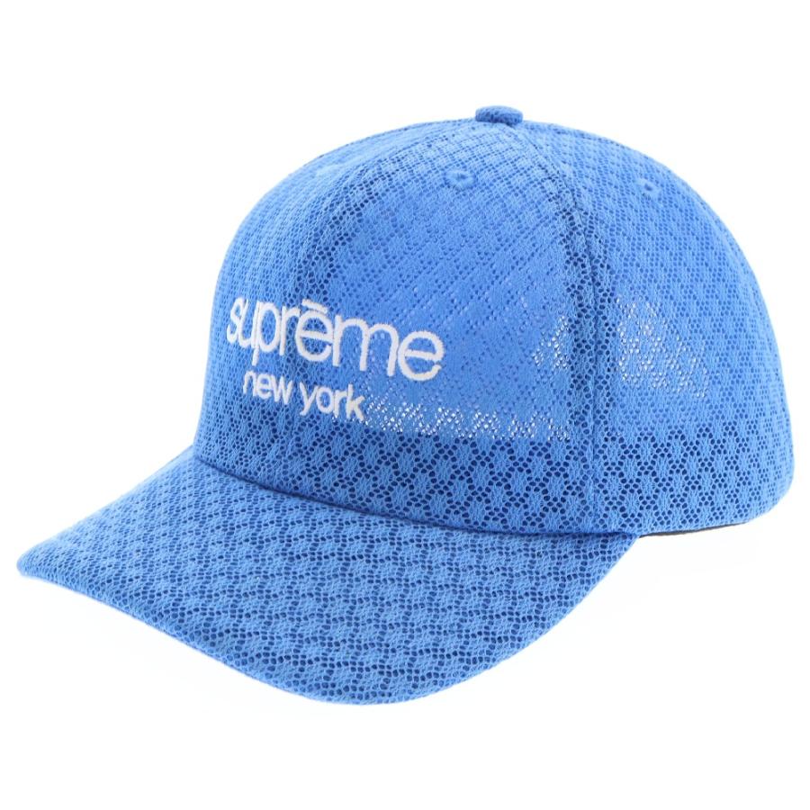 SUPREME シュプリーム 22SS CLASSIC LOGO AIR MESH クラシックロゴエア 