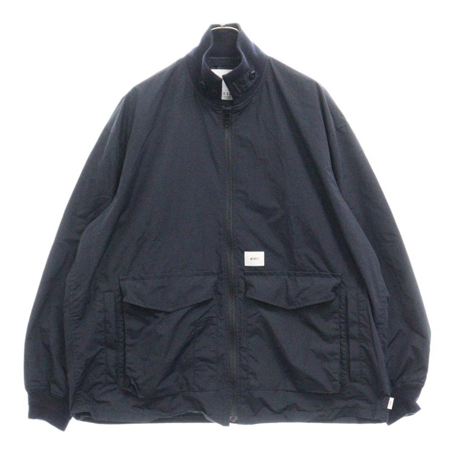 WTAPS（ダブルタップス） 20AW NYCO TUSSAH 202TQDT-JKM01 ブルゾン