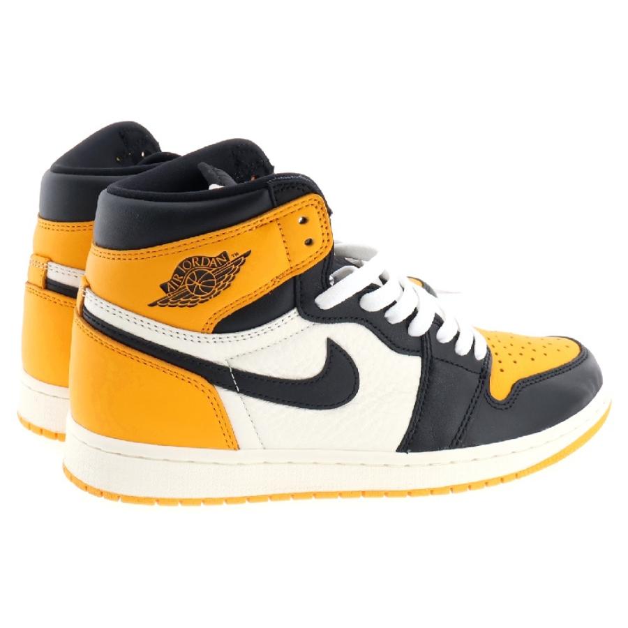 NIKE（ナイキ） AIR JORDAN 1 HIGH OG TAXI 555088-711 エアジョーダン