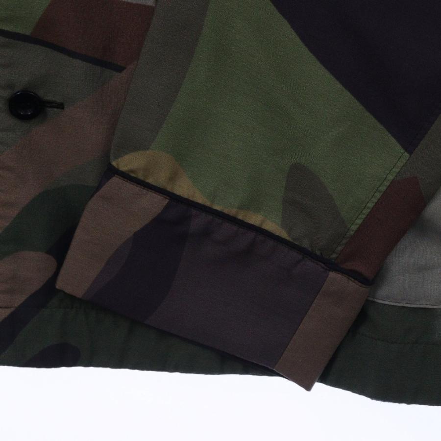 sacai Sacai サカイ ×KAWS Long Sleeve Shirt 21-02574M カウズ sacai Sacai サカイ ×KAWS Long Sleeve Shirt 21-02574M カウズ