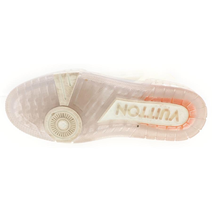 LOUIS VUITTON ルイヴィトン LV TRAINER 1A5YQV LVトレイナー LOUIS VUITTON ルイヴィトン LV TRAINER 1A5YQV LVトレイナー