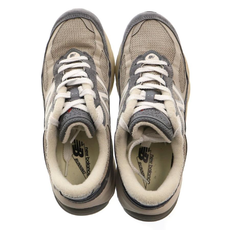 New Balance（ニューバランス） CASTLE ROCK U990GR6 キャッスルロック